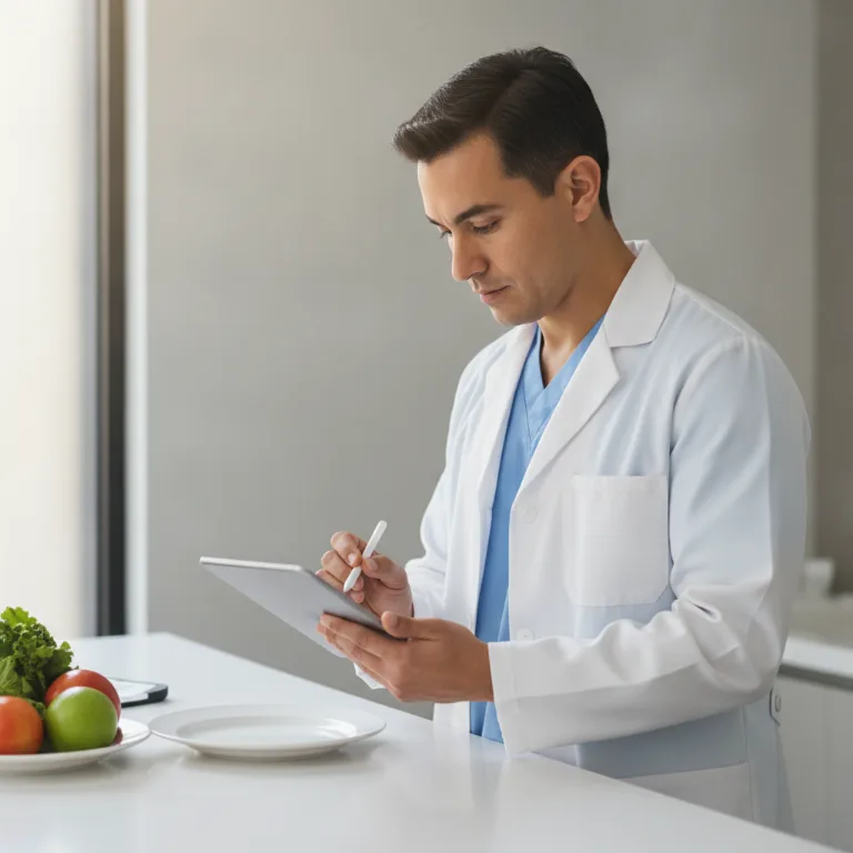 Nutricionista serviço em Sobral